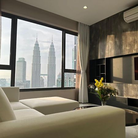 Astra @ 8 Kia Peng Suites Kuala Lumpur Luaran gambar