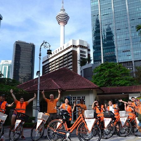 Astra @ 8 Kia Peng Suites Kuala Lumpur Luaran gambar