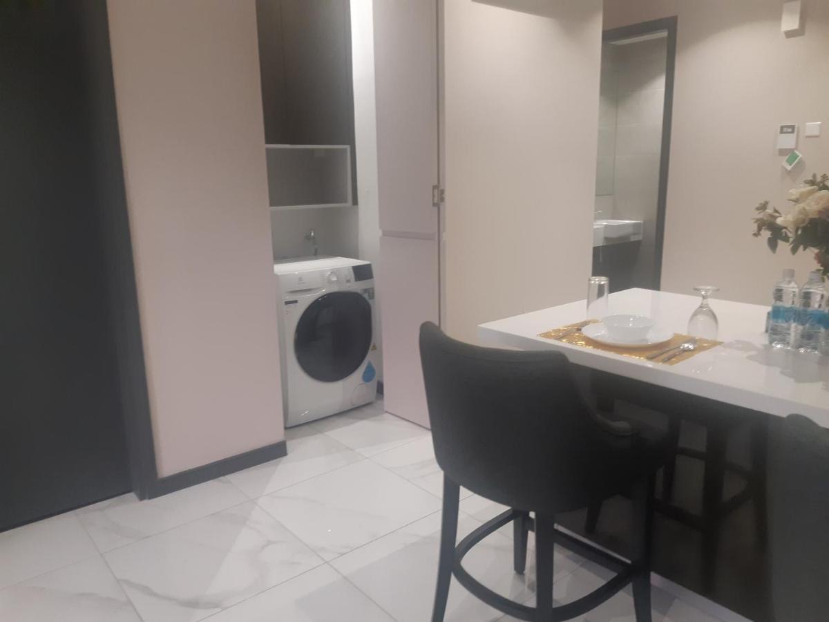 Astra @ 8 Kia Peng Suites Kuala Lumpur Luaran gambar