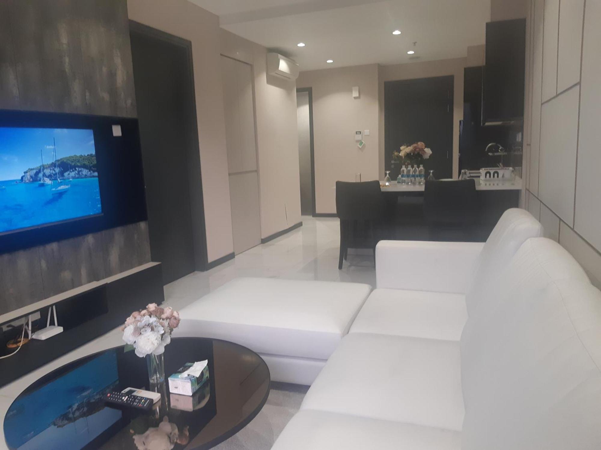 Astra @ 8 Kia Peng Suites Kuala Lumpur Luaran gambar