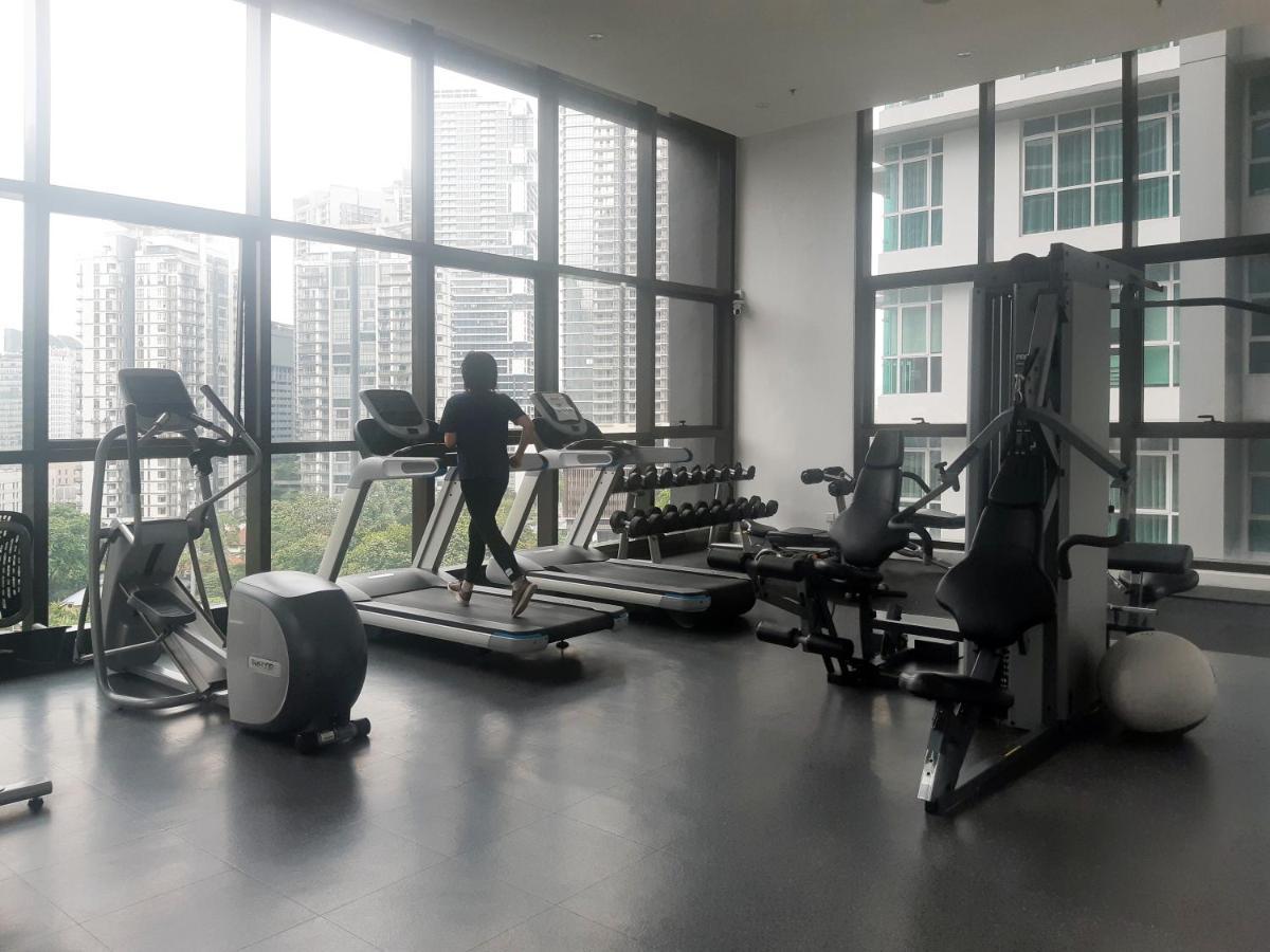 Astra @ 8 Kia Peng Suites Kuala Lumpur Luaran gambar