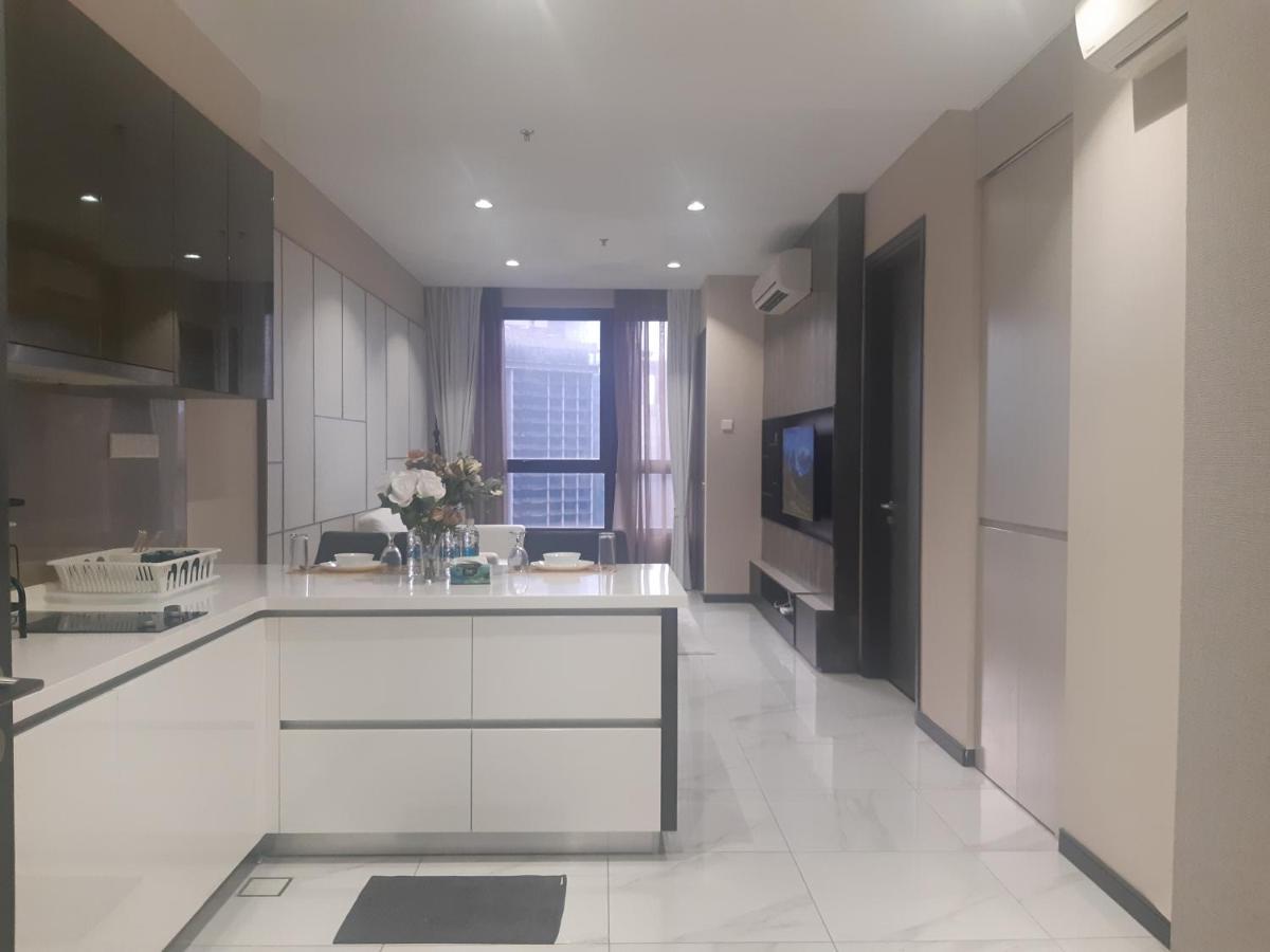 Astra @ 8 Kia Peng Suites Kuala Lumpur Luaran gambar