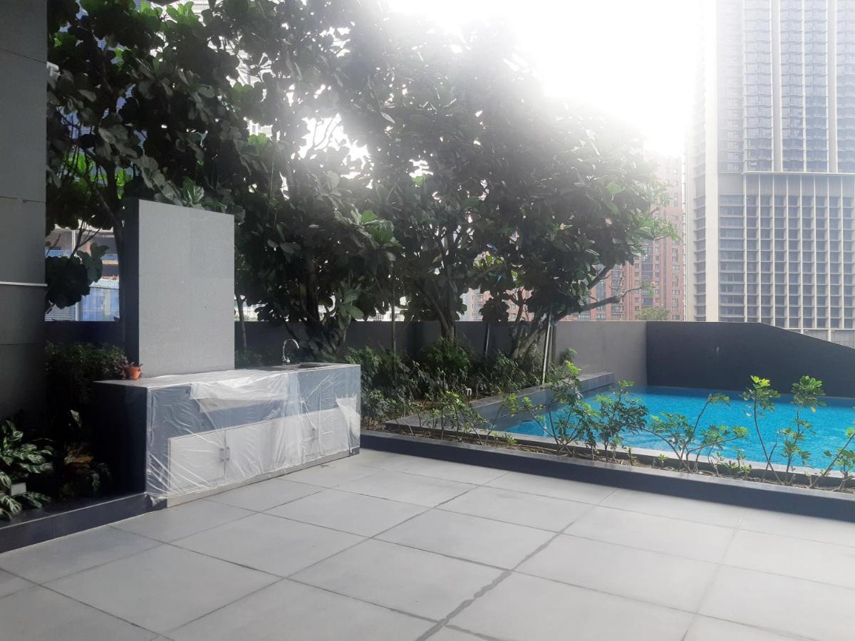 Astra @ 8 Kia Peng Suites Kuala Lumpur Luaran gambar