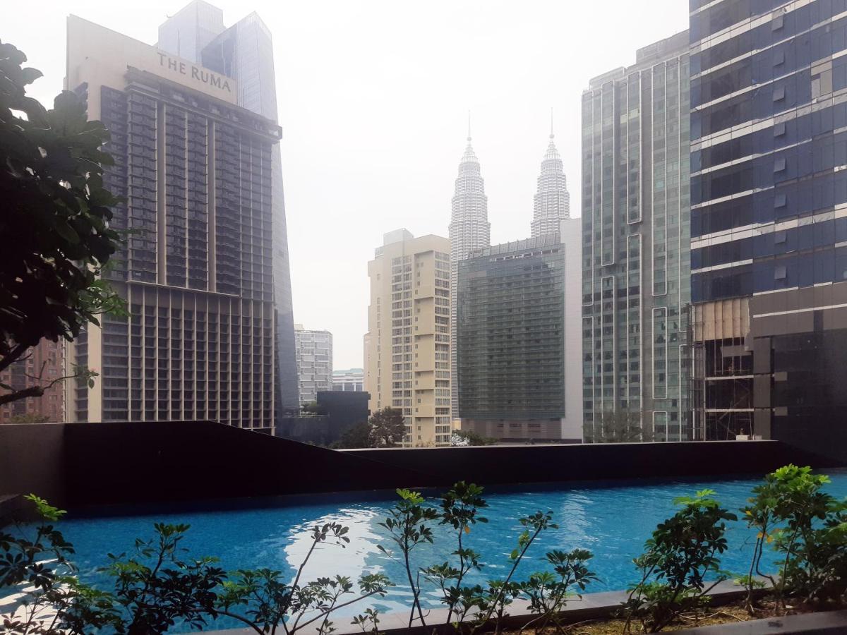 Astra @ 8 Kia Peng Suites Kuala Lumpur Luaran gambar