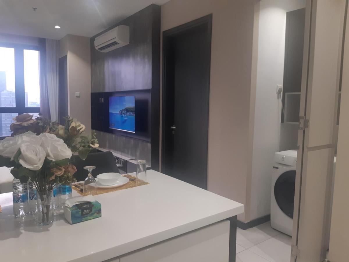 Astra @ 8 Kia Peng Suites Kuala Lumpur Luaran gambar
