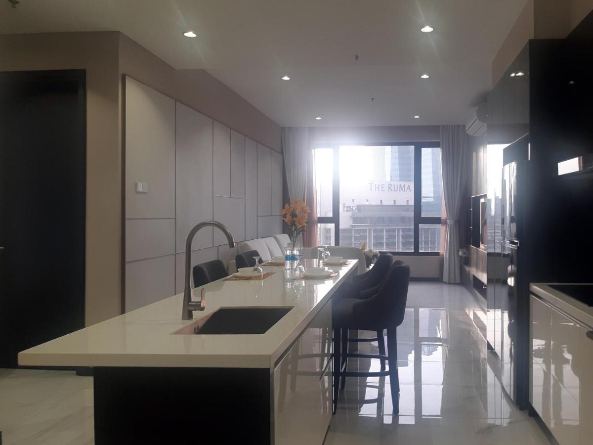 Astra @ 8 Kia Peng Suites Kuala Lumpur Luaran gambar
