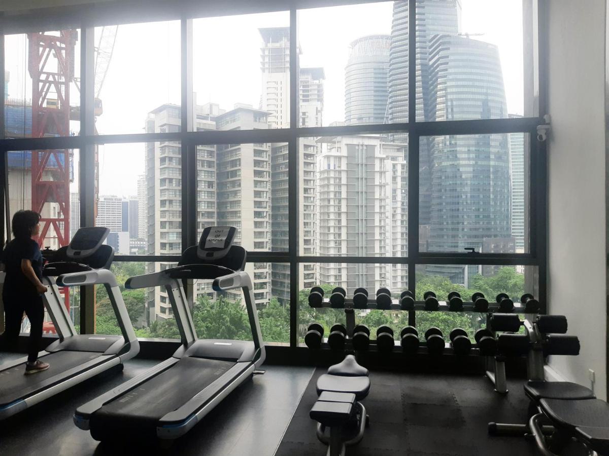 Astra @ 8 Kia Peng Suites Kuala Lumpur Luaran gambar