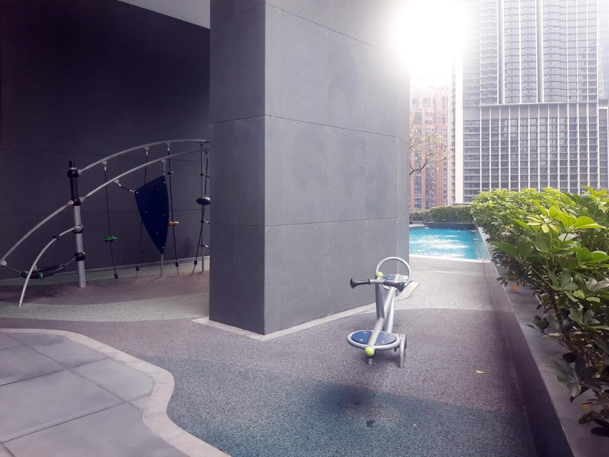 Astra @ 8 Kia Peng Suites Kuala Lumpur Luaran gambar
