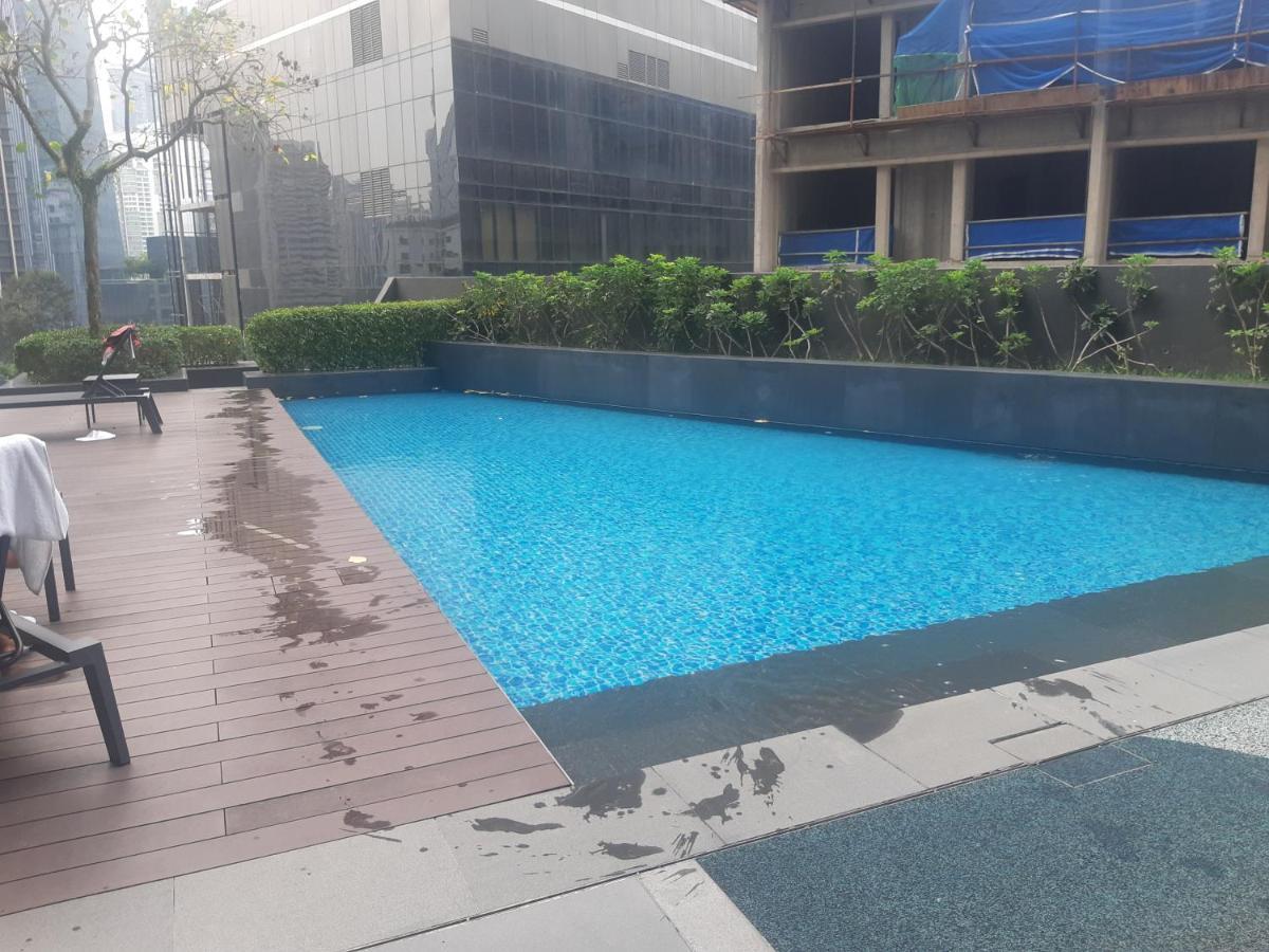 Astra @ 8 Kia Peng Suites Kuala Lumpur Luaran gambar