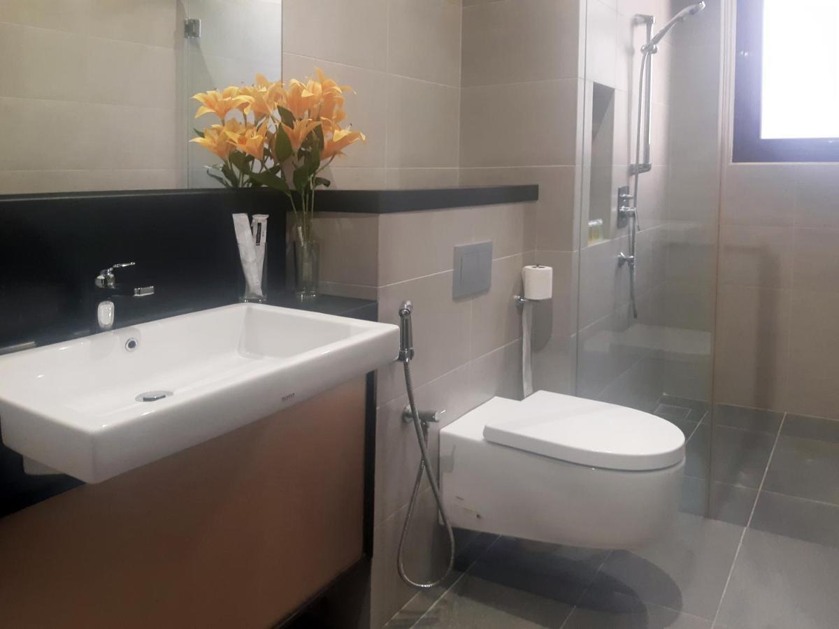 Astra @ 8 Kia Peng Suites Kuala Lumpur Luaran gambar