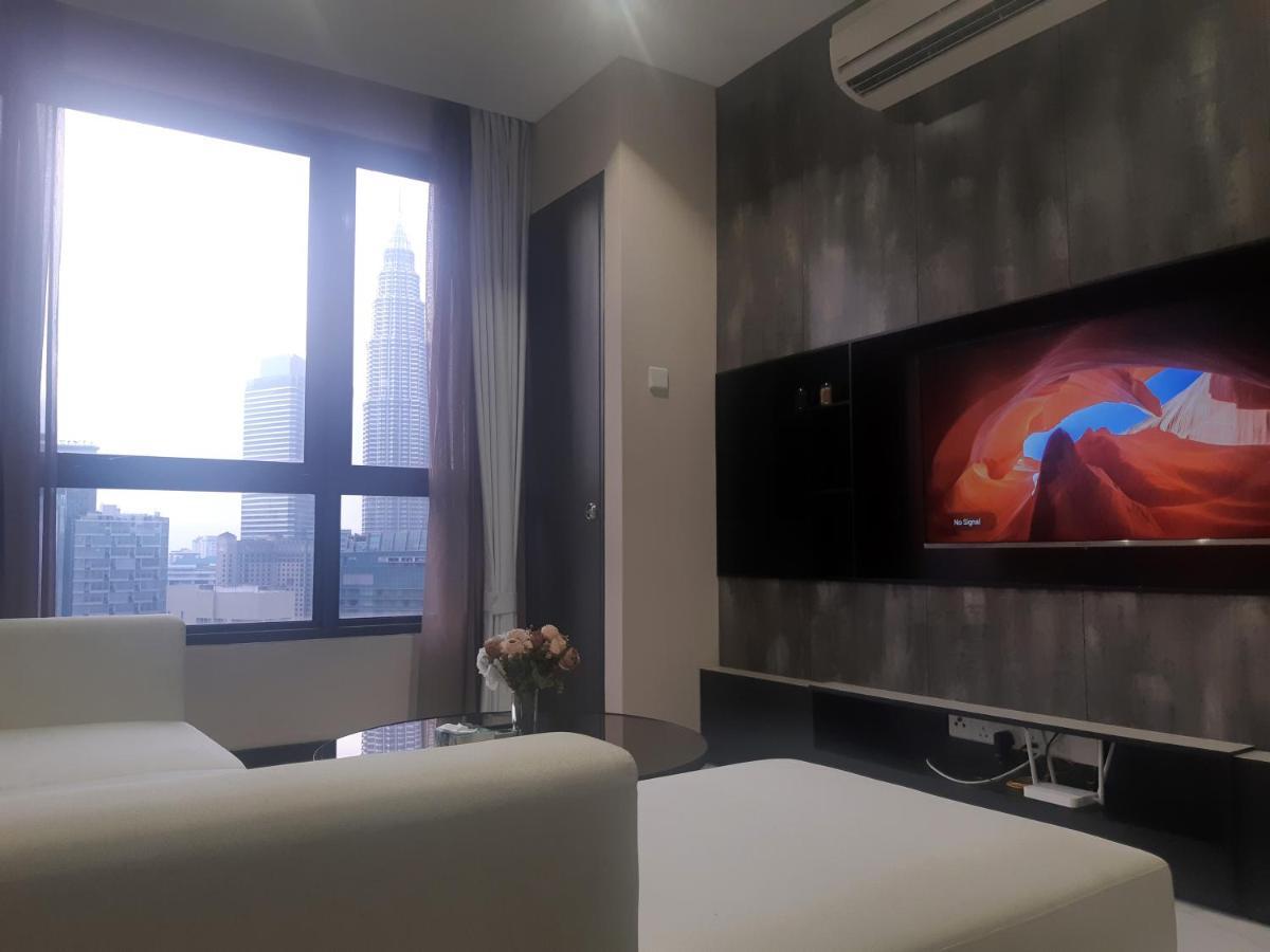 Astra @ 8 Kia Peng Suites Kuala Lumpur Luaran gambar