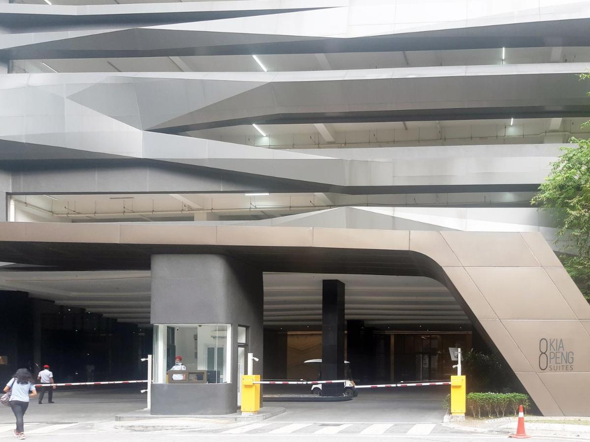 Astra @ 8 Kia Peng Suites Kuala Lumpur Luaran gambar