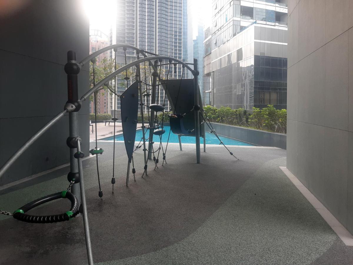 Astra @ 8 Kia Peng Suites Kuala Lumpur Luaran gambar