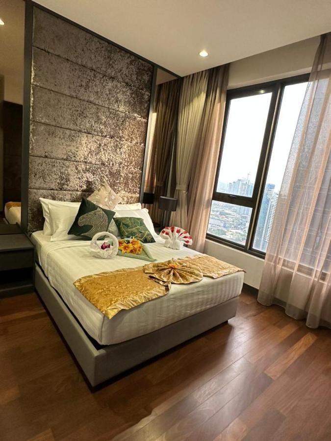 Astra @ 8 Kia Peng Suites Kuala Lumpur Luaran gambar