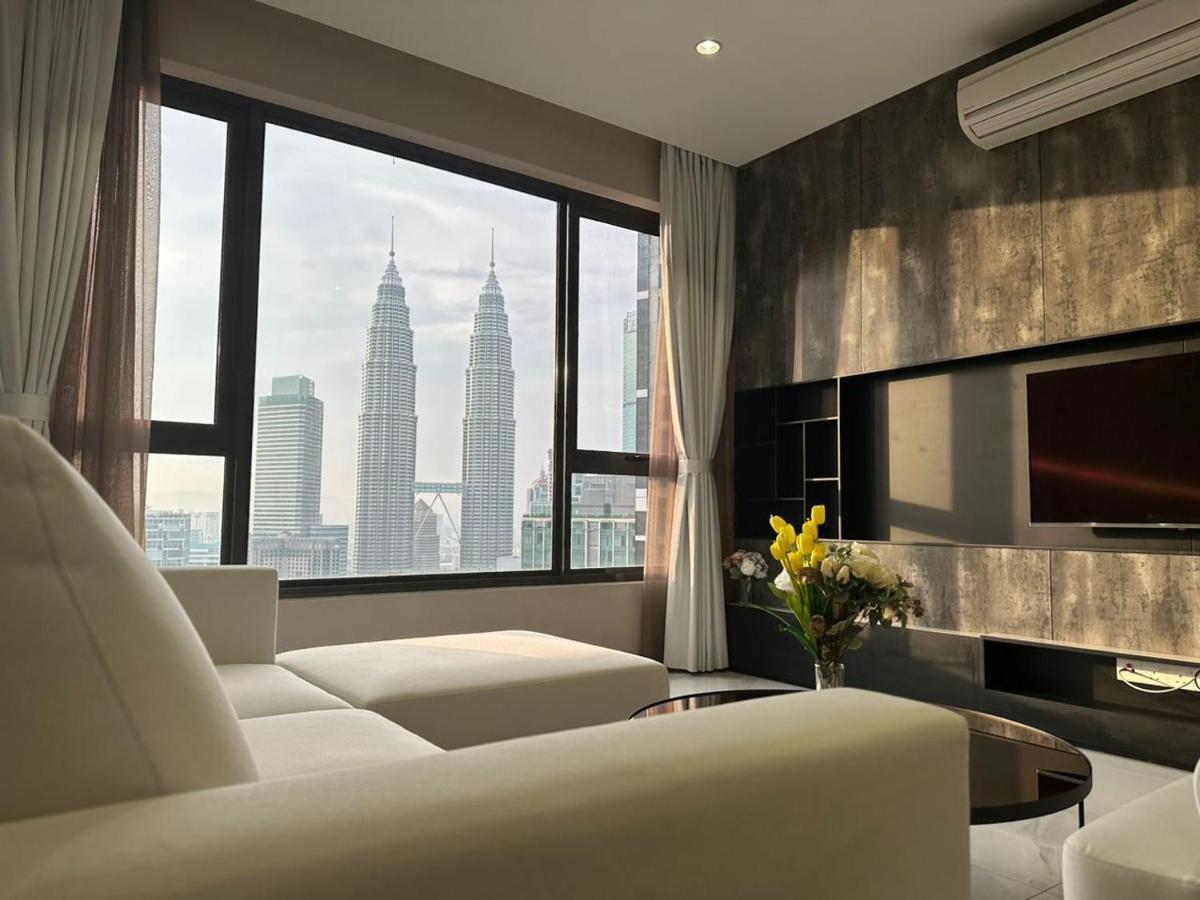 Astra @ 8 Kia Peng Suites Kuala Lumpur Luaran gambar