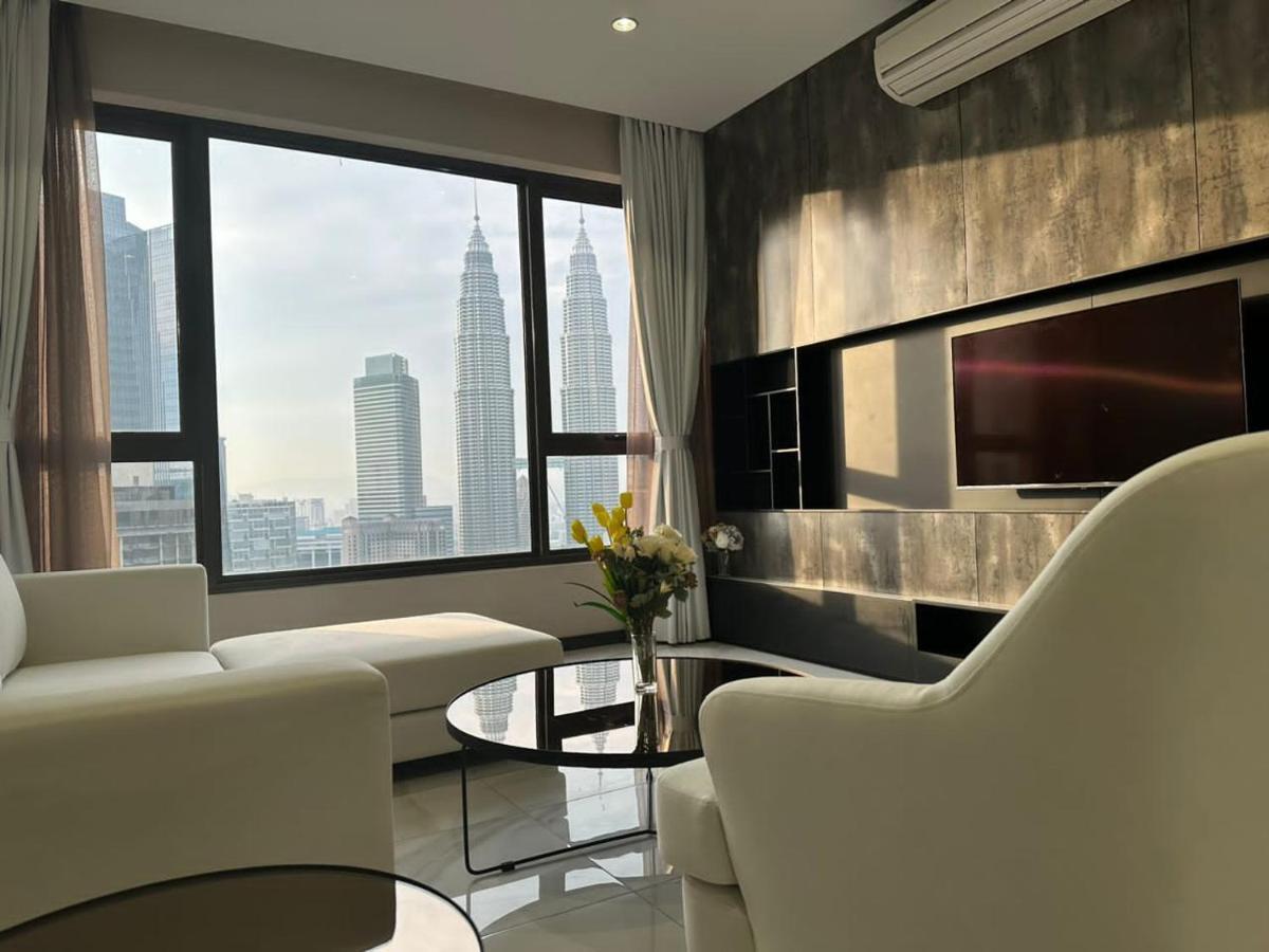 Astra @ 8 Kia Peng Suites Kuala Lumpur Luaran gambar