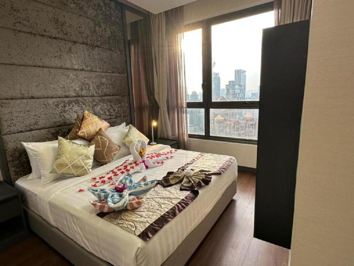 Astra @ 8 Kia Peng Suites Kuala Lumpur Luaran gambar