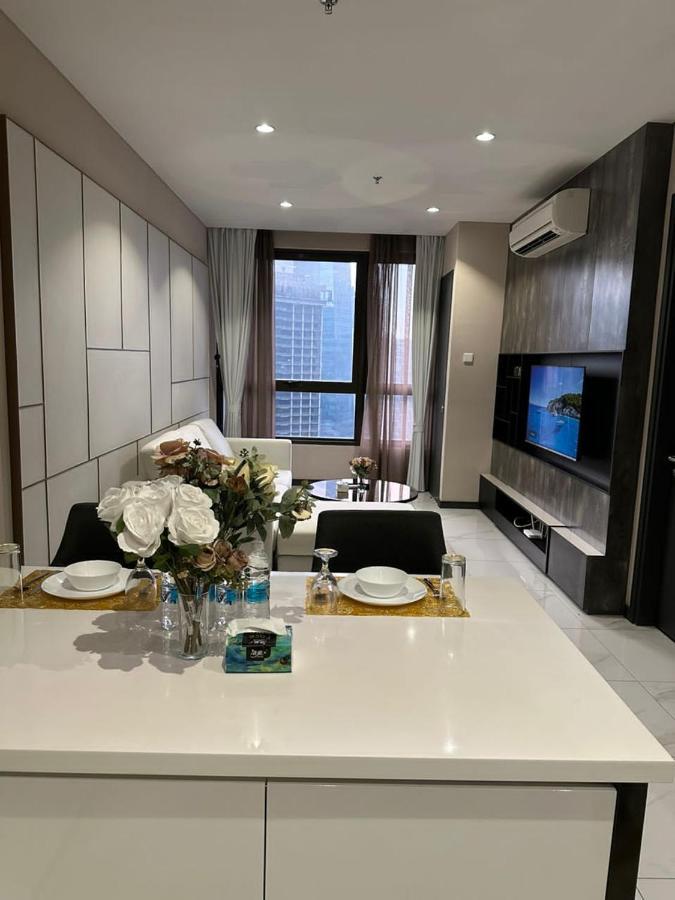 Astra @ 8 Kia Peng Suites Kuala Lumpur Luaran gambar
