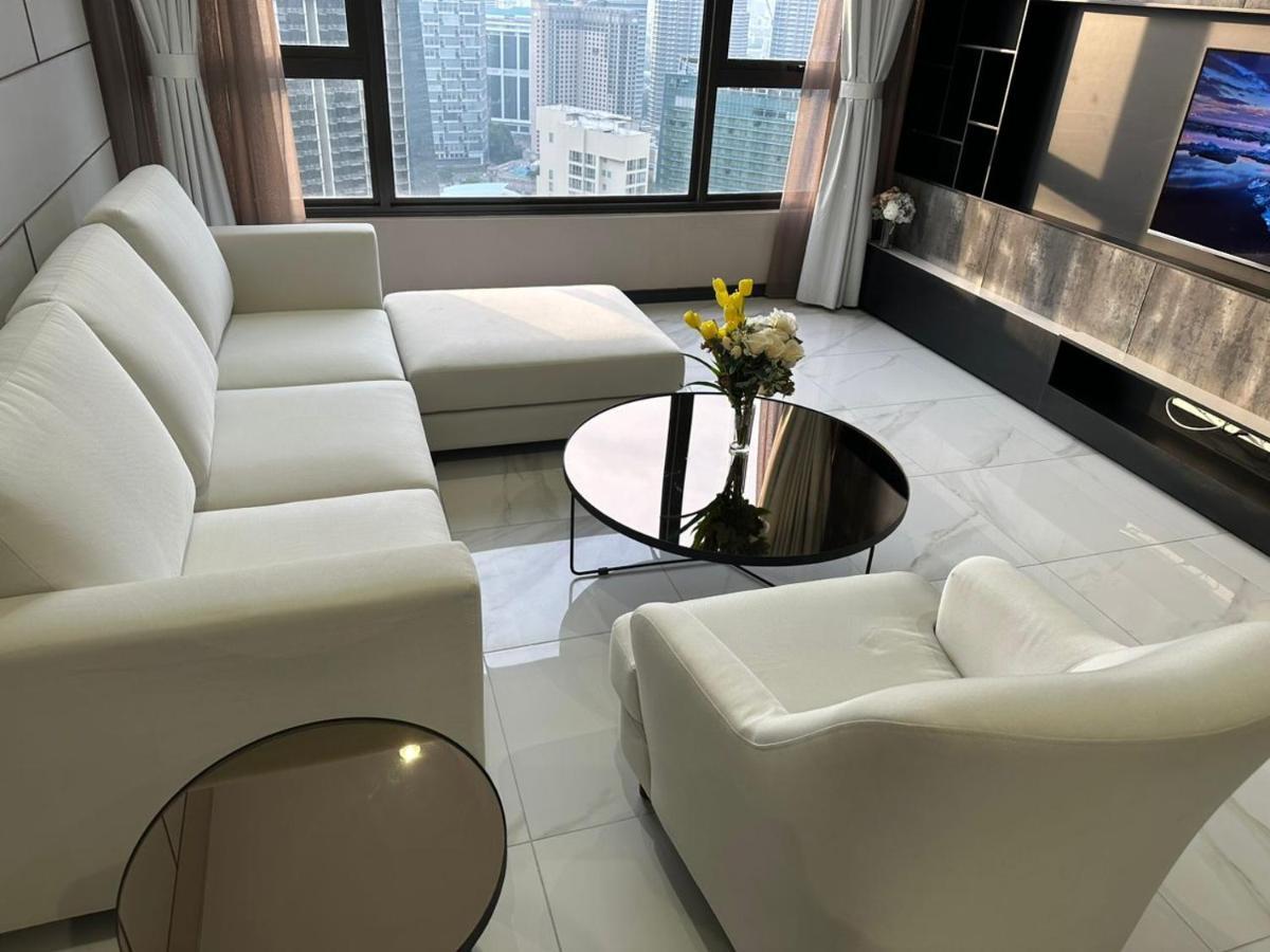 Astra @ 8 Kia Peng Suites Kuala Lumpur Luaran gambar
