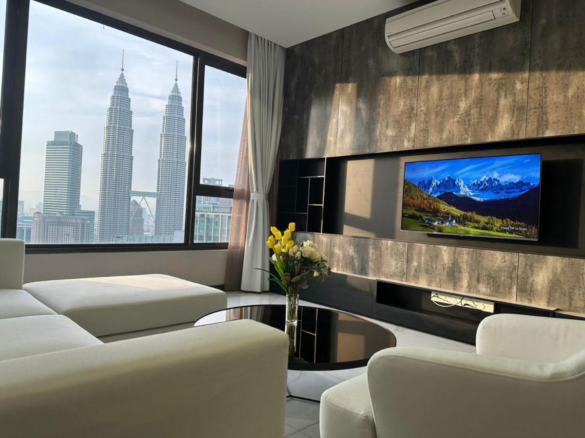 Astra @ 8 Kia Peng Suites Kuala Lumpur Luaran gambar