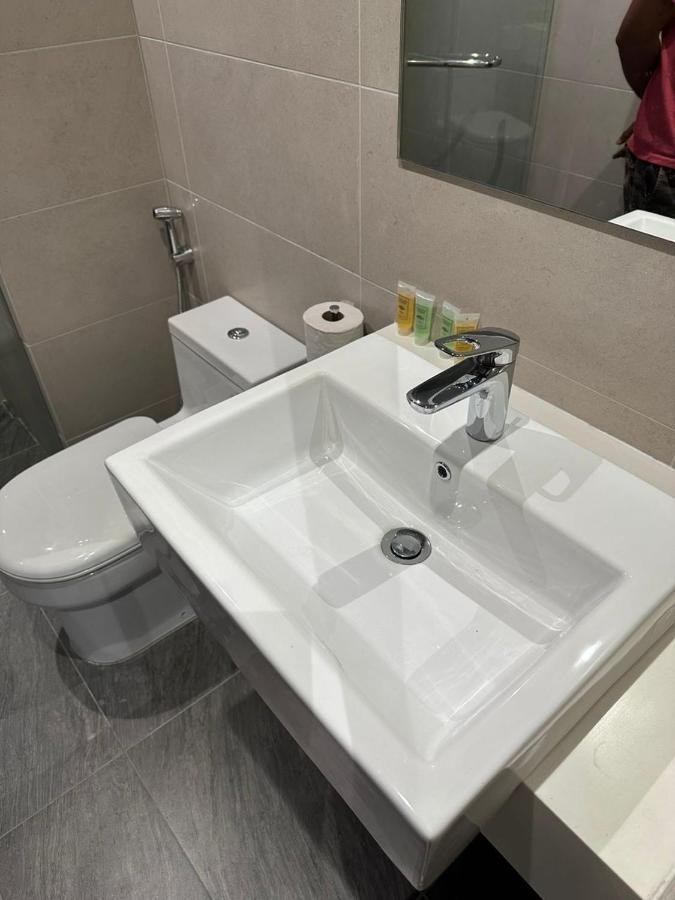 Astra @ 8 Kia Peng Suites Kuala Lumpur Luaran gambar