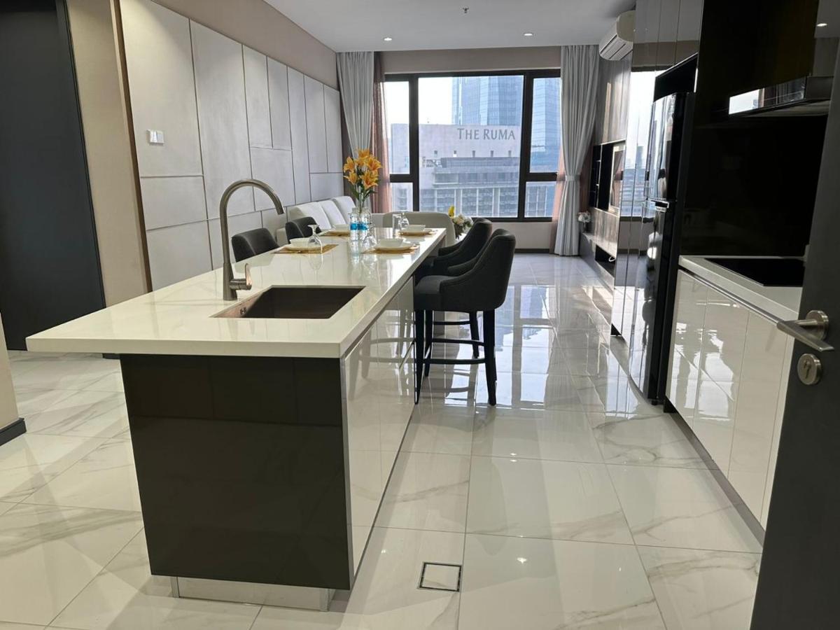 Astra @ 8 Kia Peng Suites Kuala Lumpur Luaran gambar