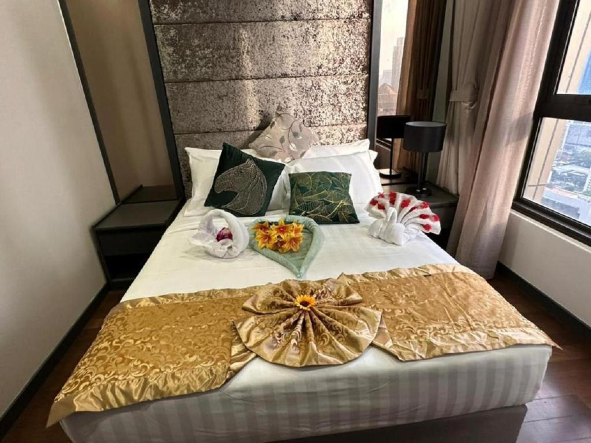 Astra @ 8 Kia Peng Suites Kuala Lumpur Luaran gambar