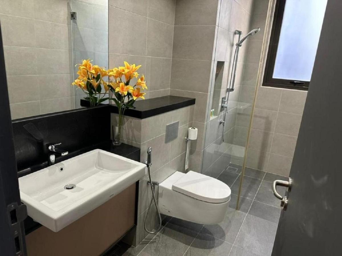 Astra @ 8 Kia Peng Suites Kuala Lumpur Luaran gambar