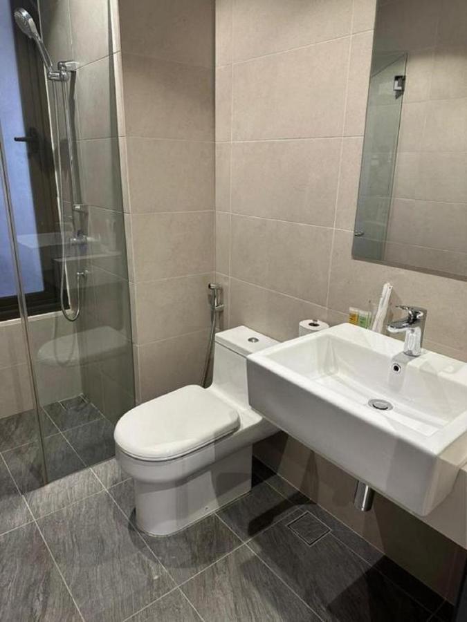 Astra @ 8 Kia Peng Suites Kuala Lumpur Luaran gambar