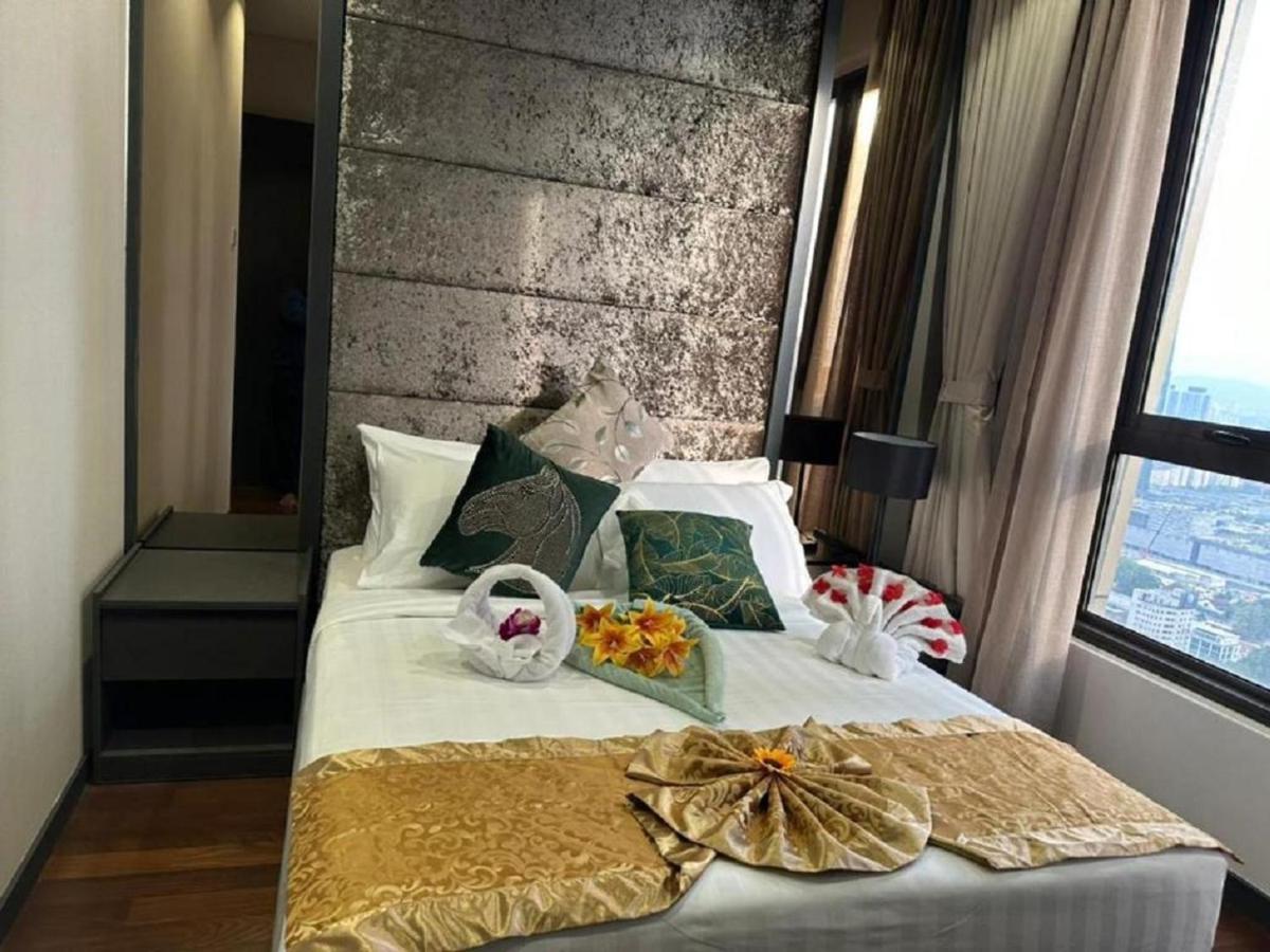 Astra @ 8 Kia Peng Suites Kuala Lumpur Luaran gambar