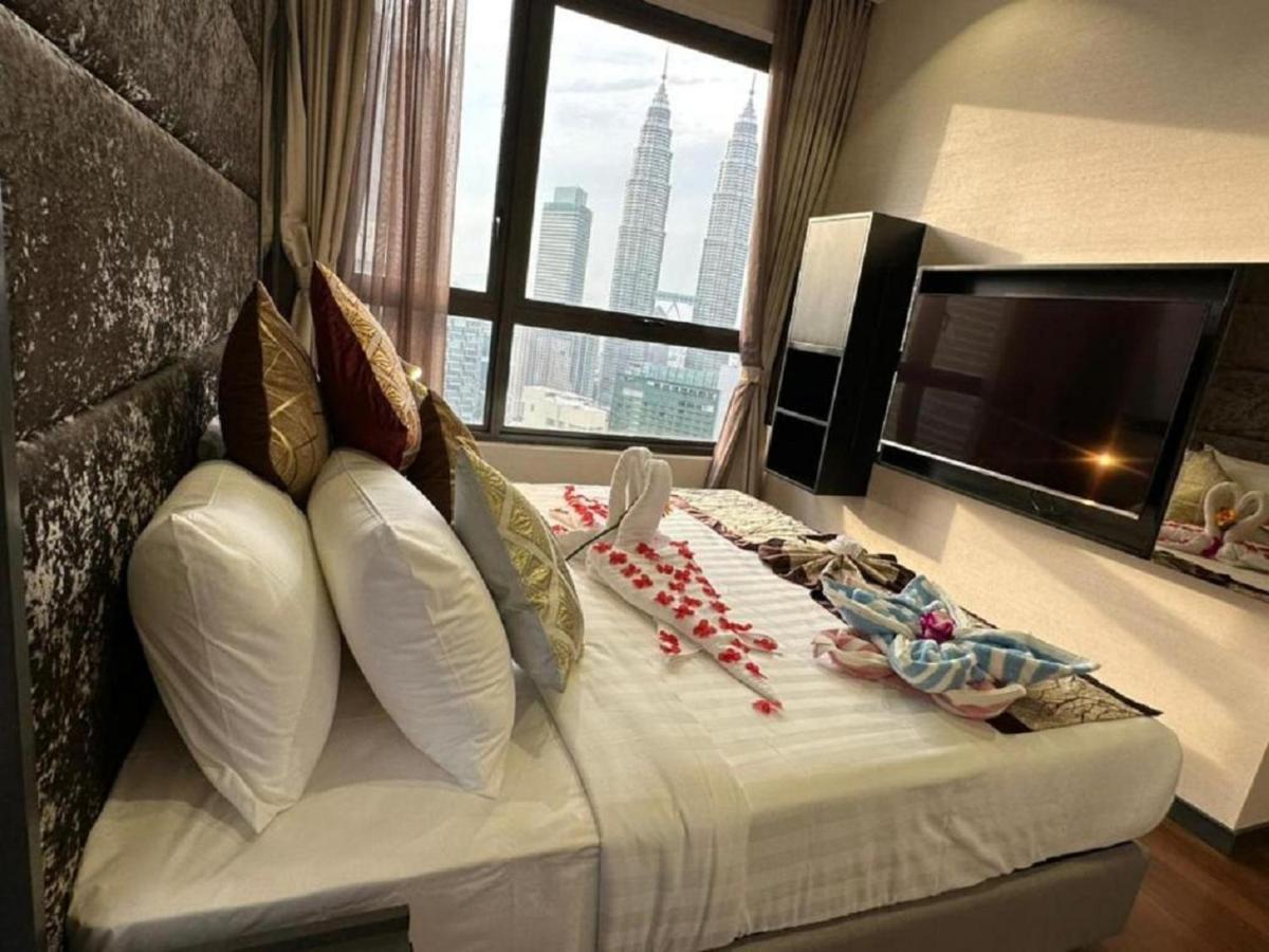 Astra @ 8 Kia Peng Suites Kuala Lumpur Luaran gambar