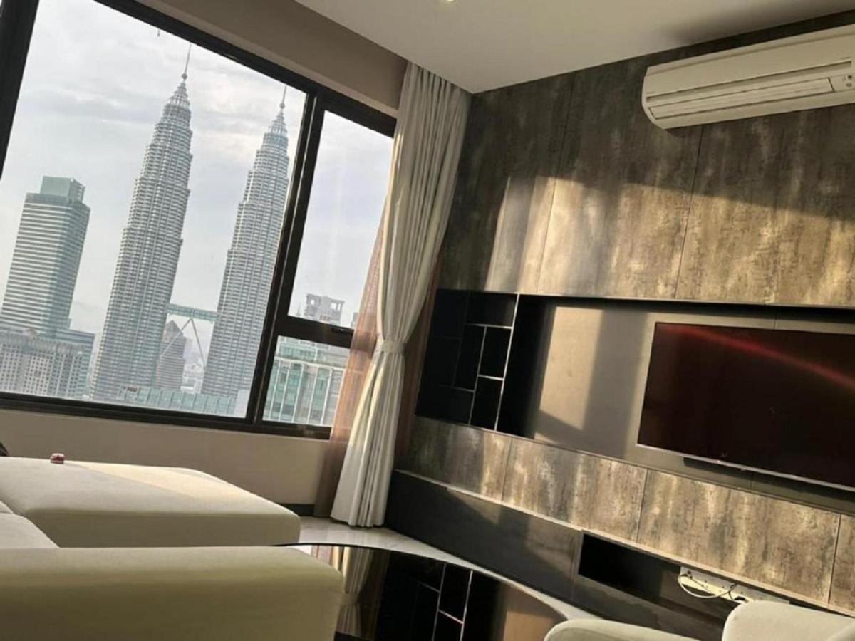 Astra @ 8 Kia Peng Suites Kuala Lumpur Luaran gambar