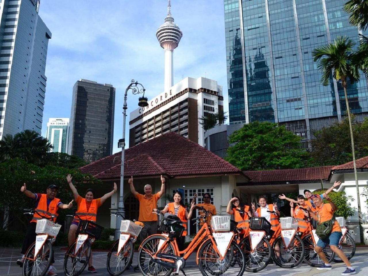 Astra @ 8 Kia Peng Suites Kuala Lumpur Luaran gambar