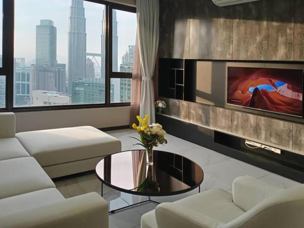 Astra @ 8 Kia Peng Suites Kuala Lumpur Luaran gambar