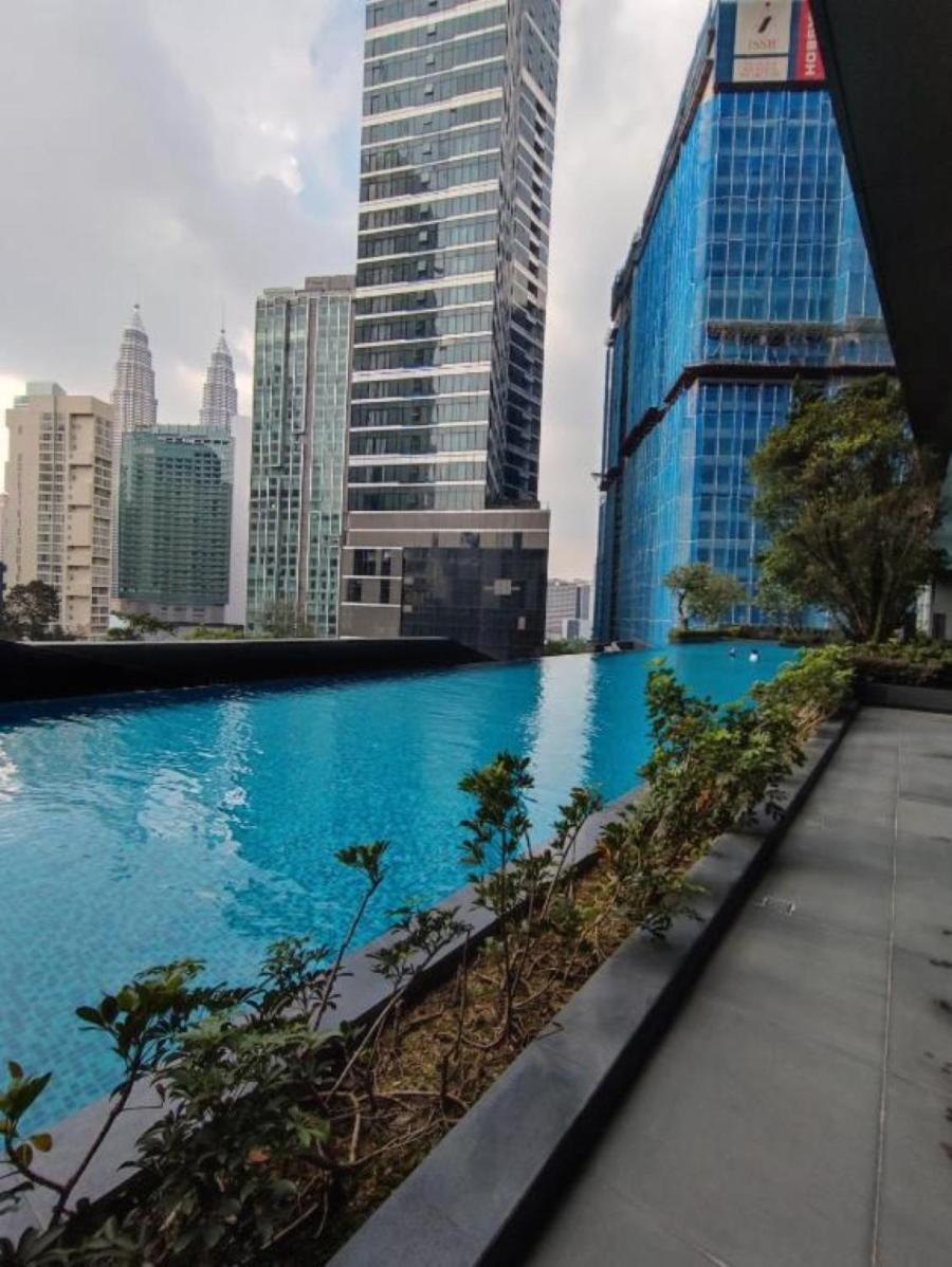 Astra @ 8 Kia Peng Suites Kuala Lumpur Luaran gambar